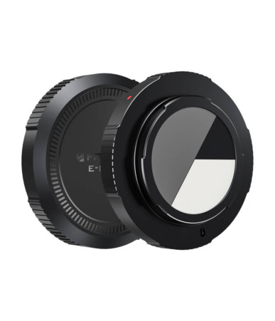 Tappo Obiettivo Bilanciamento Bianco FREEWELL per Sony E Mount