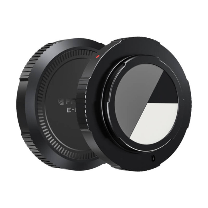 Tappo Obiettivo Bilanciamento Bianco FREEWELL per Sony E Mount Tappo Obiettivo Bilanciamento Bianco FREEWELL per Sony E Mount