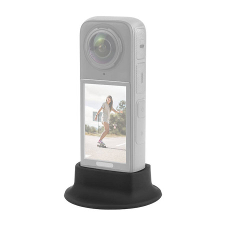 Supporto in silicone PULUZ per fotocamera Insta360 X4