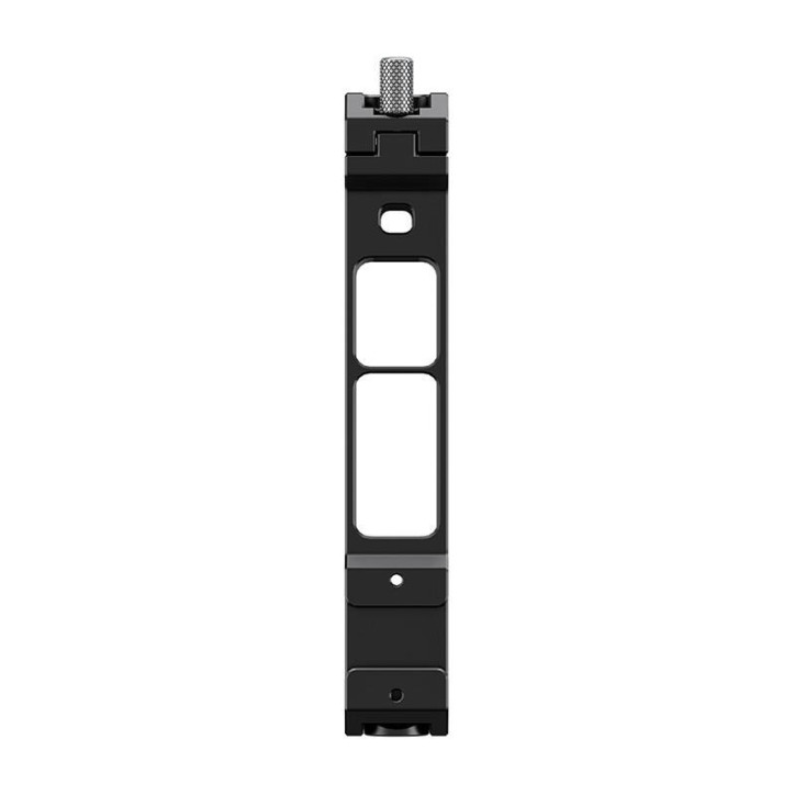 Gabbia protettiva in metallo PULUZ con adattatore per treppiede per Insta360 X4