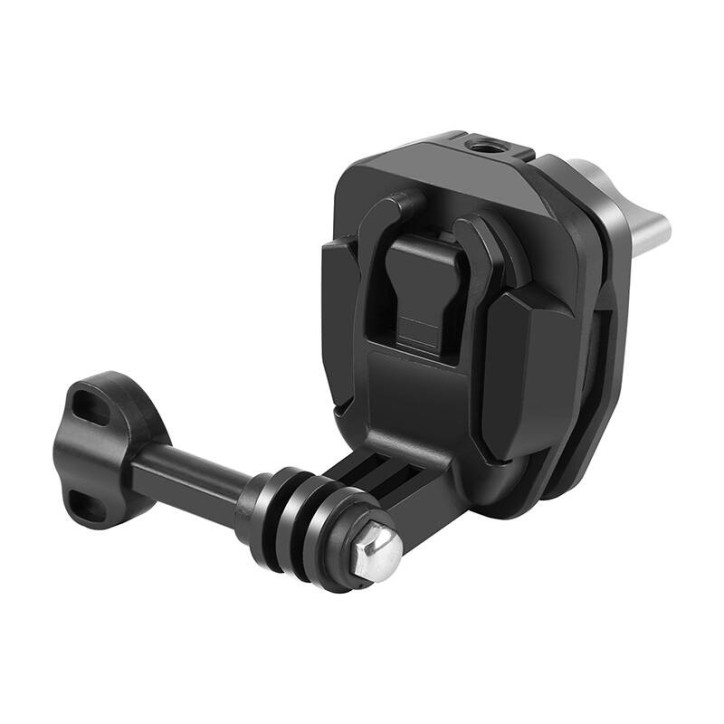 PULUZ PU942B Clip per Parabrezza Moto per Action Cam Nero PULUZ PU942B Clip per Parabrezza Moto per Action Cam Nero
