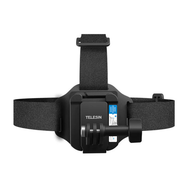 TELESIN Fascia con sgancio rapido per action camera QHM-001