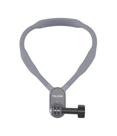 TELESIN Neckband per action camera e smartphone