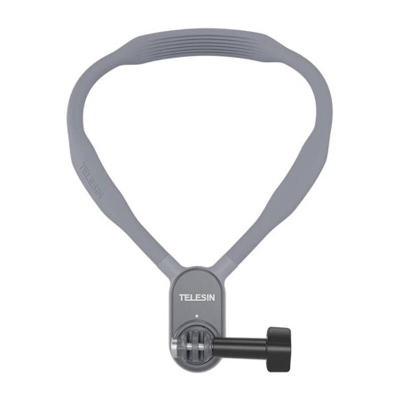 TELESIN Neckband per action camera e smartphone