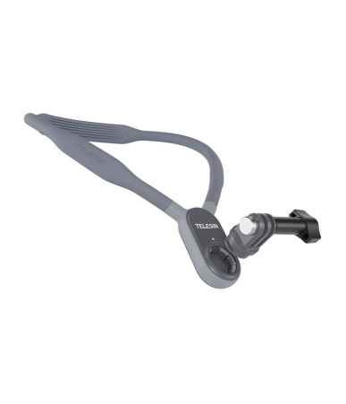 TELESIN Neckband per action camera e smartphone