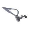 TELESIN Neckband per action camera e smartphone
