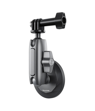 Telesin Supporto Magnetico per Action Cam CMM-001