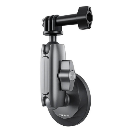 Telesin Supporto Magnetico per Action Cam CMM-001