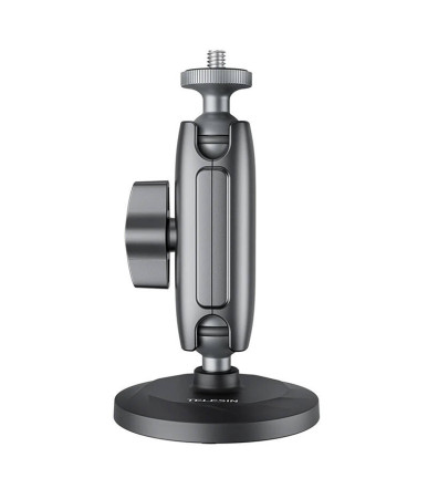 Telesin Supporto Magnetico per Action Cam CMM-001