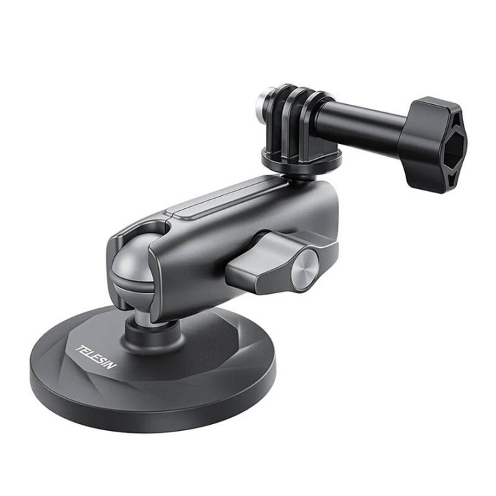 Telesin Supporto Magnetico per Action Cam CMM-001 Telesin Supporto Magnetico per Action Cam CMM-001