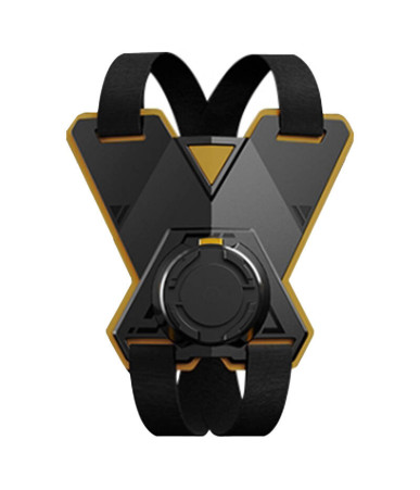 PULUZ mount per casco moto per action camera (incluse Ace Pro 2, Osmo Action 5 Pro)