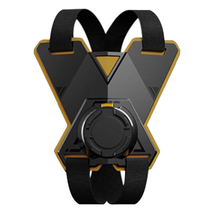 PULUZ mount per casco moto per action camera (incluse Ace Pro 2, Osmo Action 5 Pro) PULUZ mount per casco moto per action camera (incluse Ace Pro 2, Osmo Action 5 Pro)