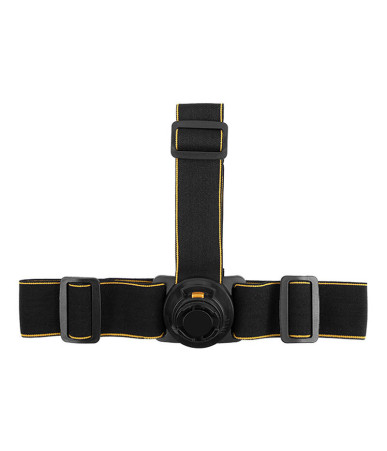 Fascia testa Puluz con attacco per action camera (incluse Osmo Action 5 Pro, Ace Pro 2)