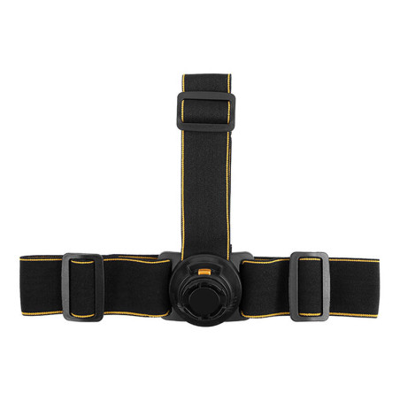 Fascia testa Puluz con attacco per action camera (incluse Osmo Action 5 Pro, Ace Pro 2)