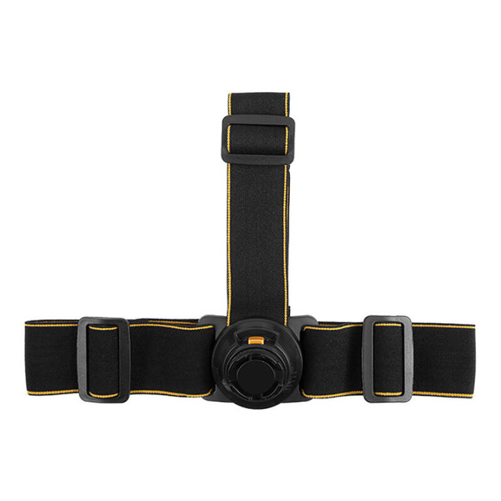 Fascia testa Puluz con attacco per action camera (incluse Osmo Action 5 Pro, Ace Pro 2) Fascia testa Puluz con attacco per action camera (incluse Osmo Action 5 Pro, Ace Pro 2)
