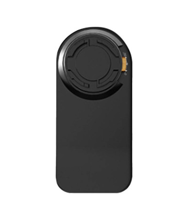 PULUZ Clip Zaino per Action Cam (Osmo Action 5 Pro, Insta360 Ace Pro 2) - Nero