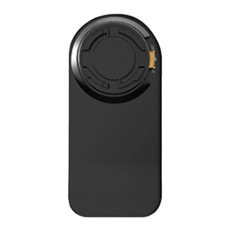 PULUZ Clip Zaino per Action Cam (Osmo Action 5 Pro, Insta360 Ace Pro 2) - Nero
