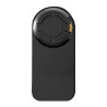 PULUZ Clip Zaino per Action Cam (Osmo Action 5 Pro, Insta360 Ace Pro 2) - Nero
