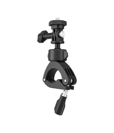 Telesin Supporto Manubrio per Action Cam TE-HBM-004