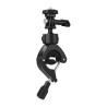 Telesin Supporto Manubrio per Action Cam TE-HBM-004