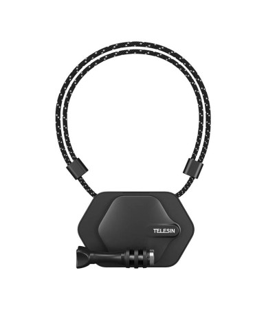 Kit supporto magnetico rapido per action camera Telesin