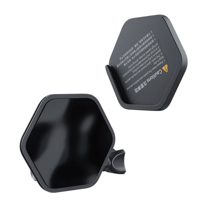 Kit supporto magnetico rapido per action camera Telesin