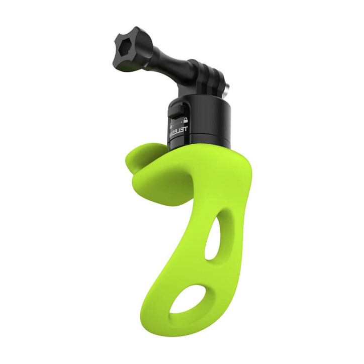 Telesin supporto multifunzione in silicone per action camera (Verde) Telesin supporto multifunzione in silicone per action camera (Verde)