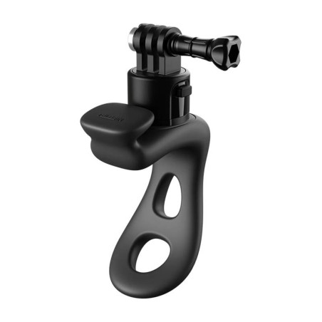 Telesin TLQ-006 Supporto Multifunzione in Silicone per Action Cam Nero