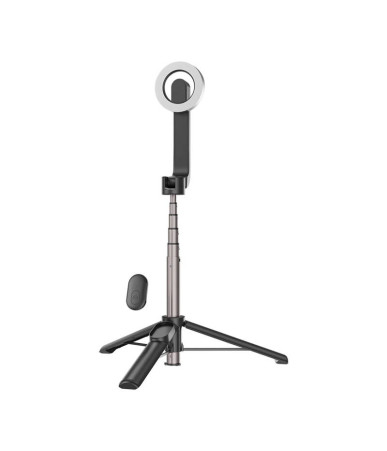 Telesin Mini Selfie Stick Magnetico Bluetooth WS-22005 per iPhone 12 e successivi