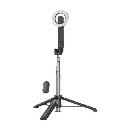 Telesin Mini Selfie Stick Magnetico Bluetooth WS-22005 per iPhone 12 e successivi
