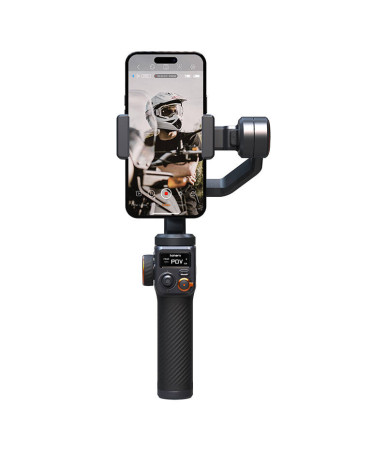 Hohem iSteady M6 Gimbal Stabilizzatore Smartphone Nero
