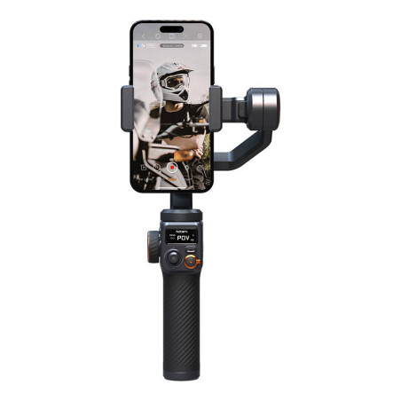 Hohem iSteady M6 Gimbal Stabilizzatore Smartphone Nero