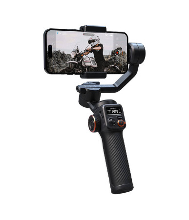Hohem iSteady M6 Gimbal Stabilizzatore Smartphone Nero