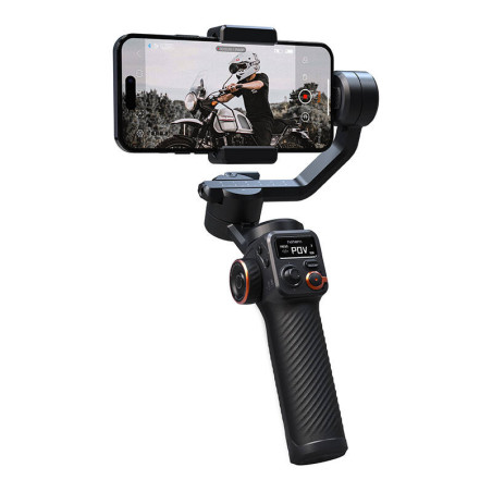 Hohem iSteady M6 Gimbal Stabilizzatore Smartphone Nero