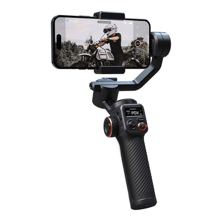 Hohem iSteady M6 Gimbal Stabilizzatore Smartphone Nero Hohem iSteady M6 Gimbal Stabilizzatore Smartphone Nero
