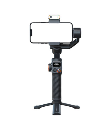 Hohem iSteady M6 Kit Gimbal Stabilizzatore per Smartphone Nero
