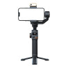 Hohem iSteady M6 Kit Gimbal Stabilizzatore per Smartphone Nero