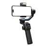 Hohem iSteady M6 Kit Gimbal Stabilizzatore per Smartphone Nero