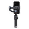 Hohem iSteady M6 Kit Gimbal Stabilizzatore per Smartphone Nero