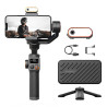 Hohem iSteady M6 Kit Gimbal Stabilizzatore per Smartphone Nero