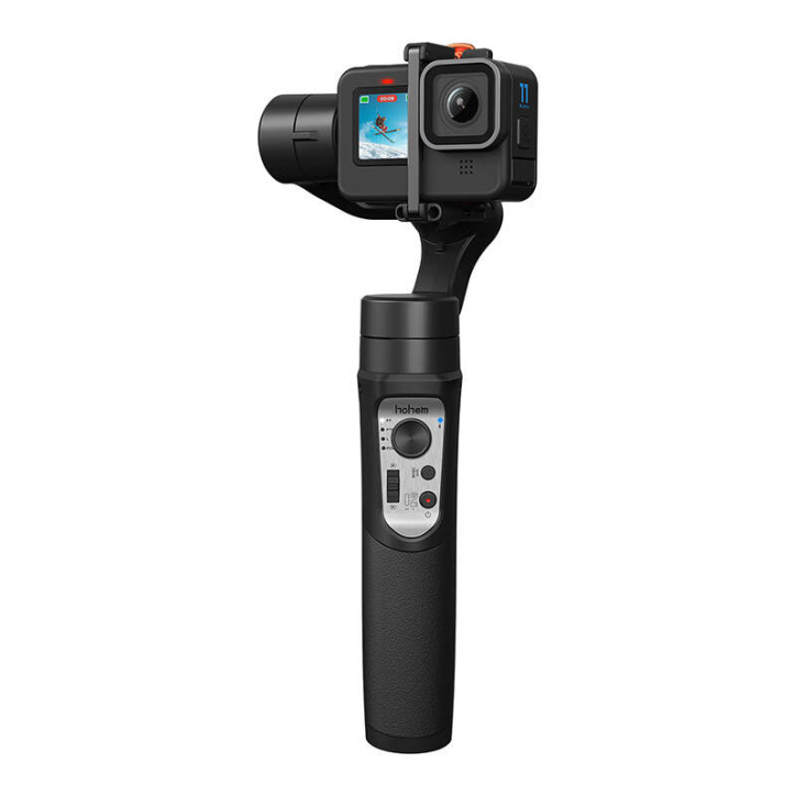 Hohem iSteady Pro4 Gimbal per Action Camera