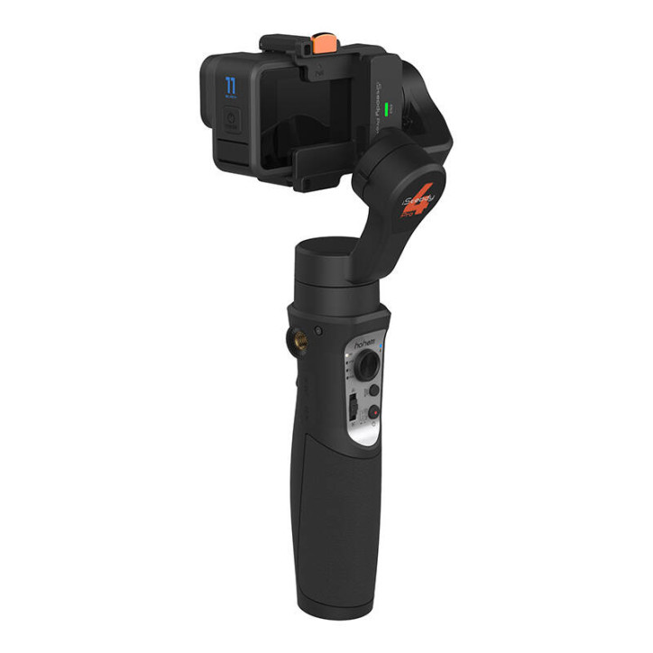 Hohem iSteady Pro4 Gimbal per Action Camera