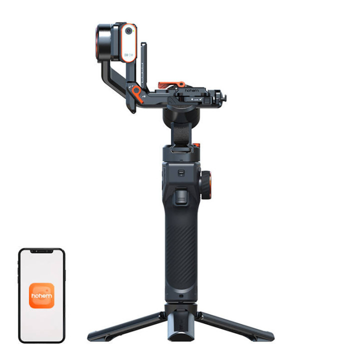 Hohem iSteady MT2 KIT Gimbal Stabilizzatore Hohem iSteady MT2 KIT Gimbal Stabilizzatore