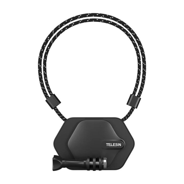 TELESIN Set Supporto Magnetico per Action Cam