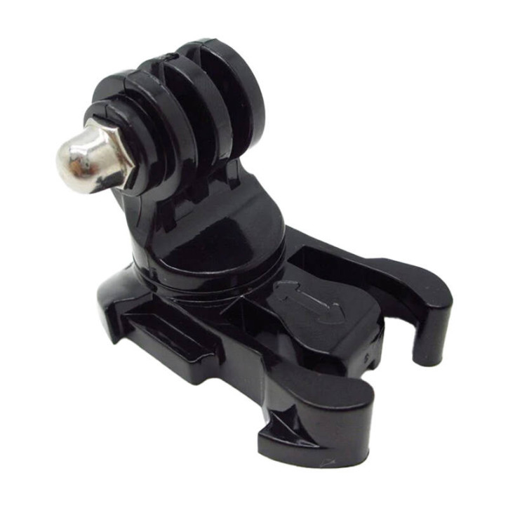 J-Hook morsetto rotante a 360 gradi per action camera J-Hook morsetto rotante a 360 gradi per action camera