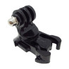 J-Hook morsetto rotante a 360 gradi per action camera