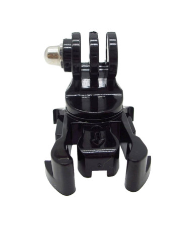 J-Hook morsetto rotante a 360 gradi per action camera