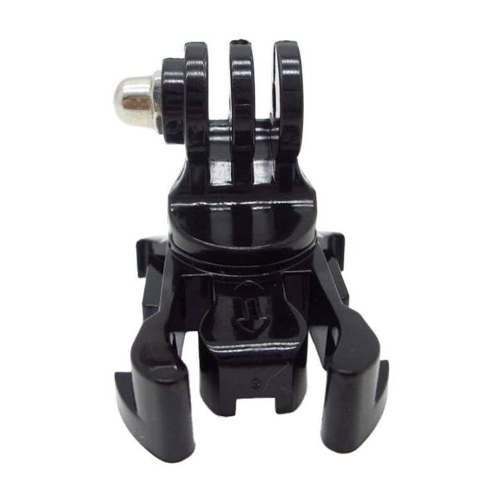 J-Hook morsetto rotante a 360 gradi per action camera J-Hook morsetto rotante a 360 gradi per action camera
