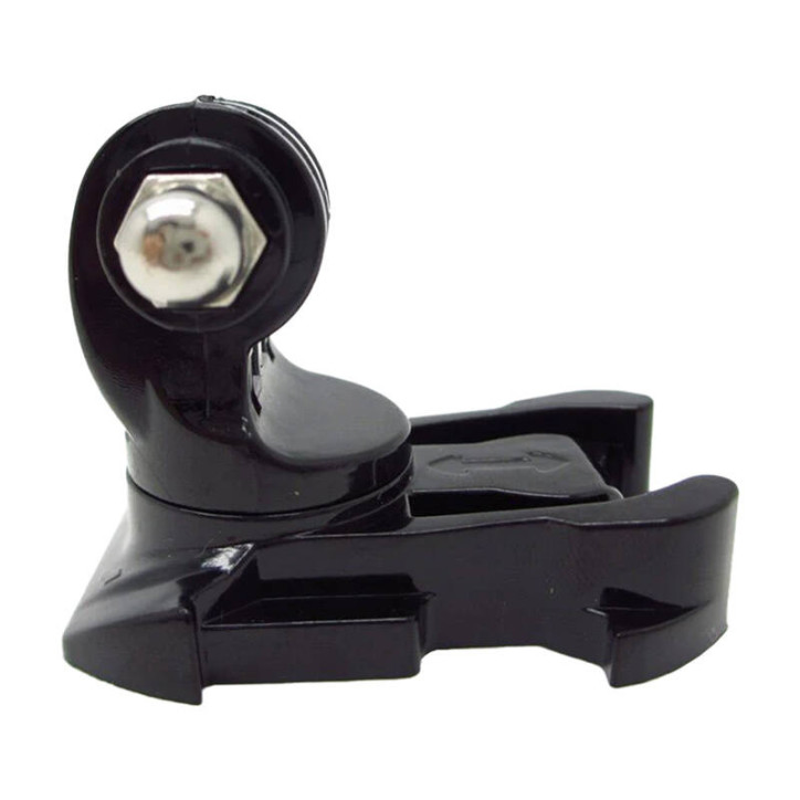 J-Hook morsetto rotante a 360 gradi per action camera J-Hook morsetto rotante a 360 gradi per action camera
