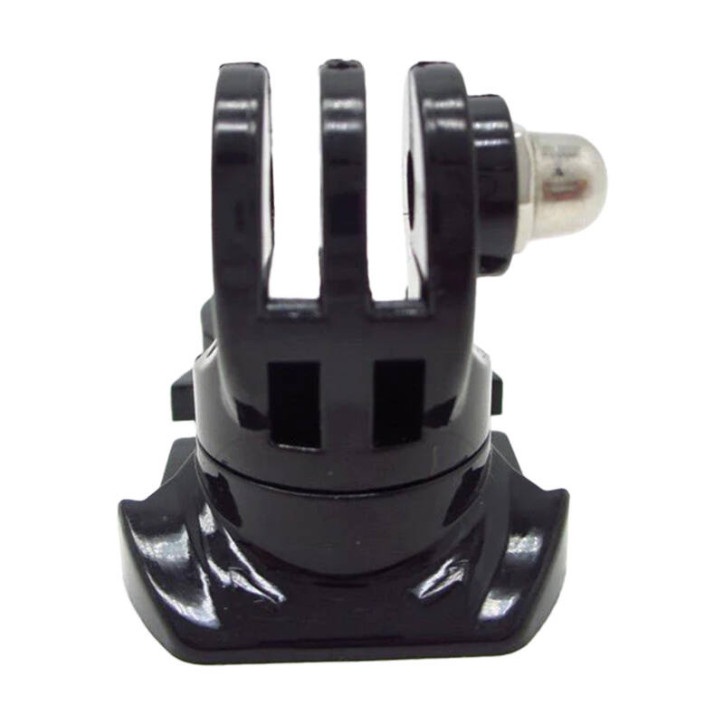 J-Hook morsetto rotante a 360 gradi per action camera J-Hook morsetto rotante a 360 gradi per action camera